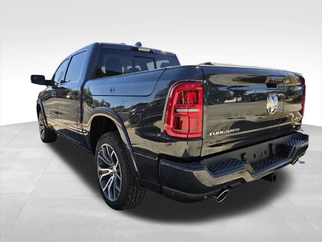 2027 Ram 1500 Tungsten