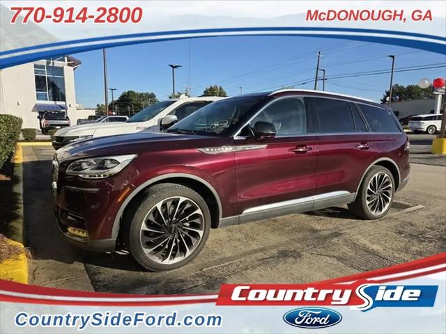 2020 Lincoln Aviator Reserve for sale in McDonough, GA