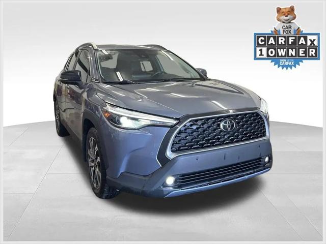 2022 Toyota Corolla Cross XLE for sale in Cleveland, OH