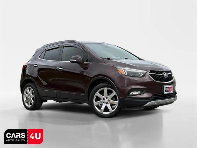 2017 Buick Encore Premium for sale in Knoxville, TN