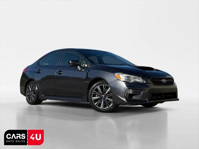 2018 Subaru WRX Base for sale in Knoxville, TN