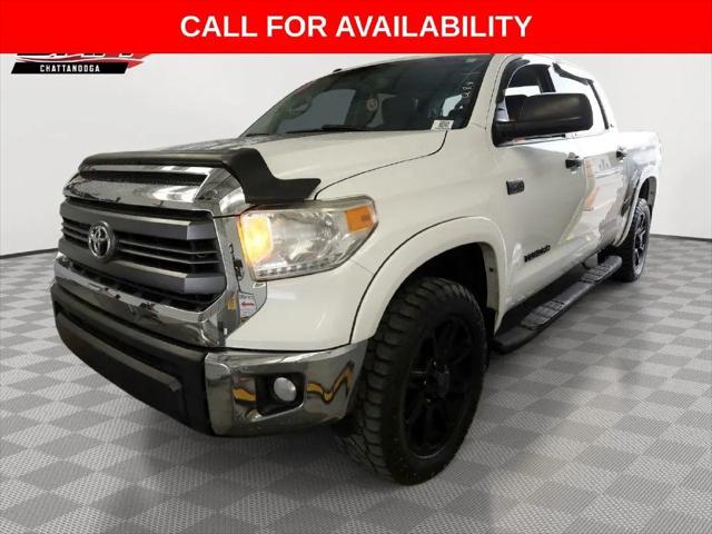 2017 Toyota Tundra SR5 5.7L V8 for sale in Knoxville, TN