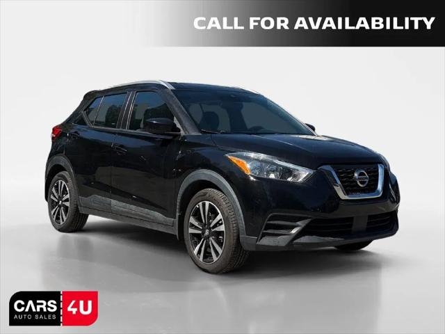 2020 Nissan Kicks SV Xtronic CVT for sale in Knoxville, TN