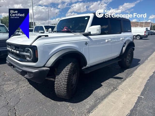2024 Ford Bronco Outer Banks for sale in Saint George, UT