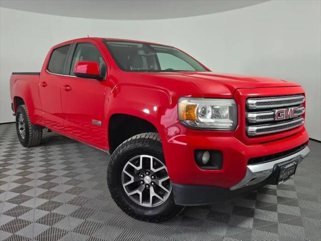 2015 GMC Canyon SLE for sale in Springfield, IL