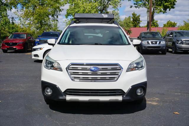 2015 Subaru Outback 2.5i Limited