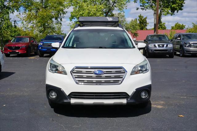 2015 Subaru Outback 2.5i Limited