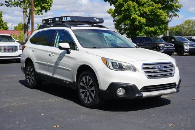 2015 Subaru Outback 2.5i Limited