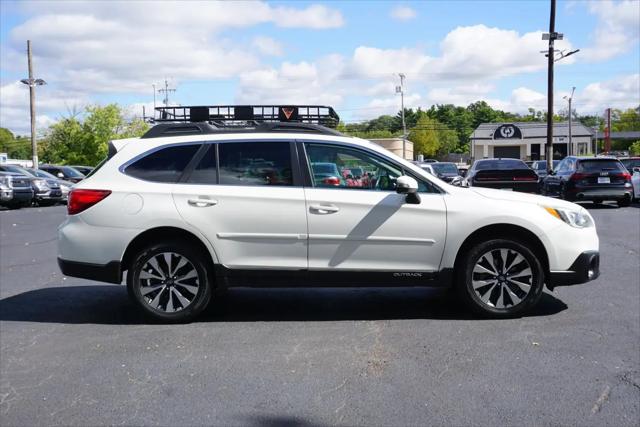 2015 Subaru Outback 2.5i Limited