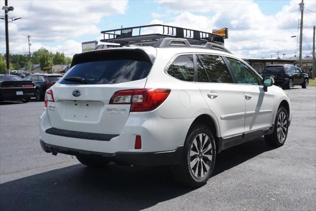 2015 Subaru Outback 2.5i Limited