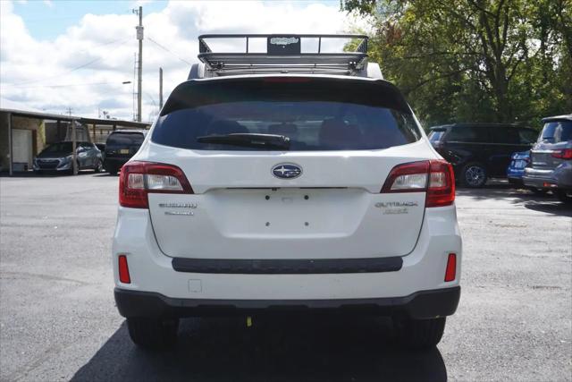 2015 Subaru Outback 2.5i Limited
