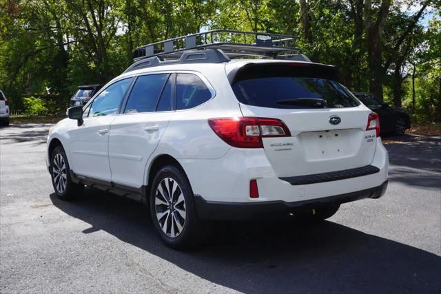 2015 Subaru Outback 2.5i Limited