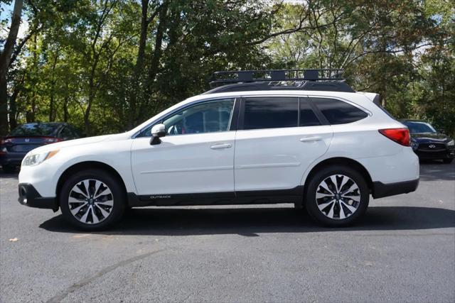 2015 Subaru Outback 2.5i Limited