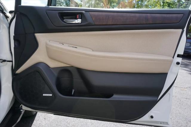 2015 Subaru Outback 2.5i Limited