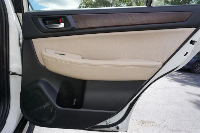 2015 Subaru Outback 2.5i Limited