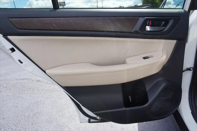 2015 Subaru Outback 2.5i Limited