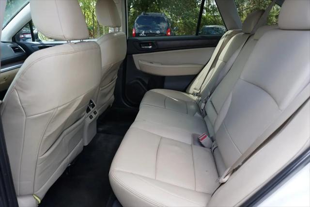 2015 Subaru Outback 2.5i Limited
