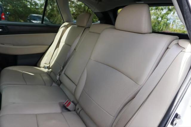 2015 Subaru Outback 2.5i Limited