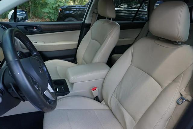 2015 Subaru Outback 2.5i Limited