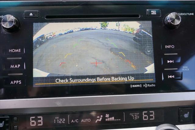 2015 Subaru Outback 2.5i Limited