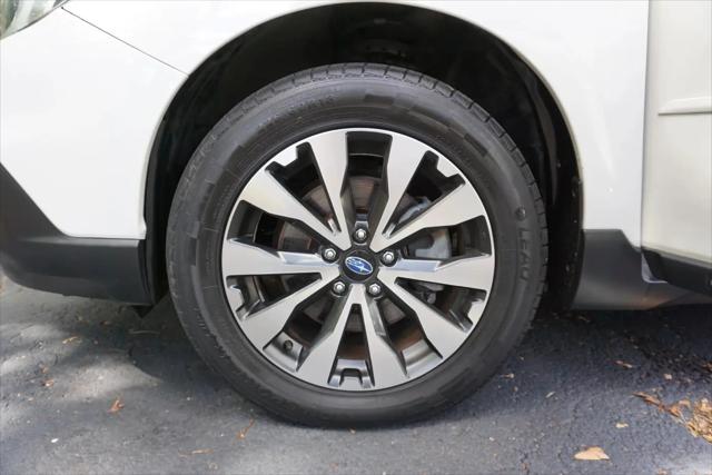 2015 Subaru Outback 2.5i Limited