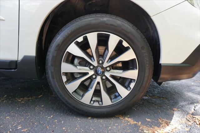 2015 Subaru Outback 2.5i Limited