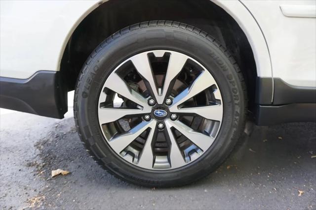 2015 Subaru Outback 2.5i Limited