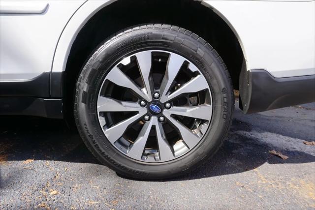 2015 Subaru Outback 2.5i Limited
