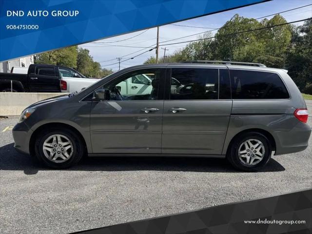 2007 Honda Odyssey EX for sale in Belvidere, NJ