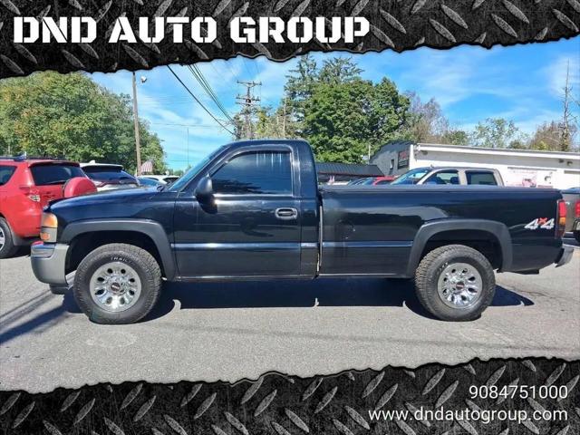 2007 GMC Sierra 1500 Classic Work Truck for sale in Belvidere, NJ