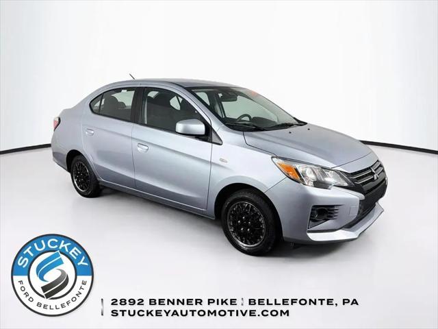 2024 Mitsubishi Mirage G4 ES for sale in Bellefonte, PA