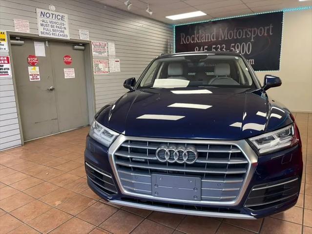 2018 Audi Q5 2.0T Premium for sale in Suffern, NY
