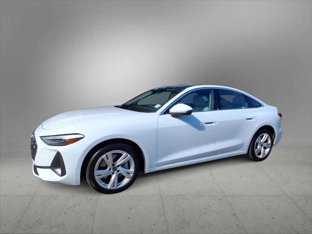 2025 Audi A5 Premium TFSI quattro S tronic