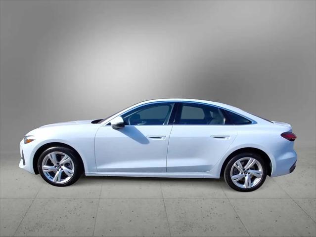 2025 Audi A5 Premium TFSI quattro S tronic