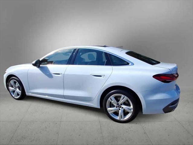 2025 Audi A5 Premium TFSI quattro S tronic