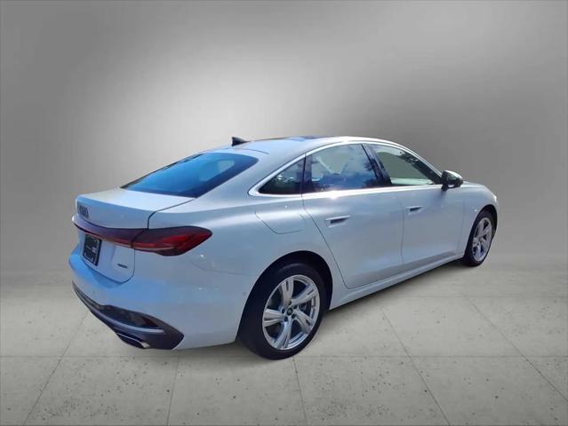 2025 Audi A5 Premium TFSI quattro S tronic