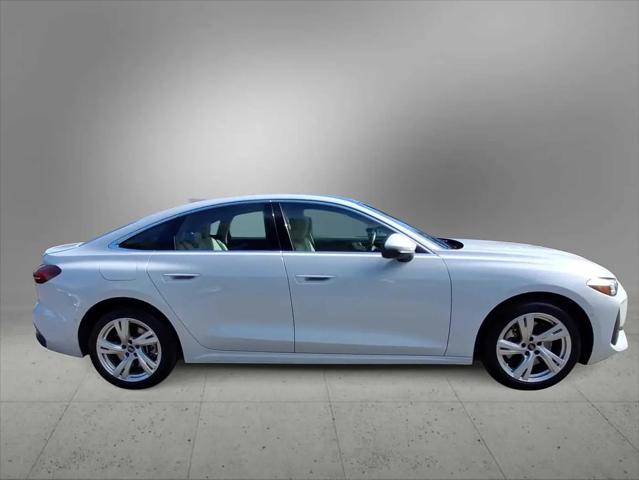 2025 Audi A5 Premium TFSI quattro S tronic