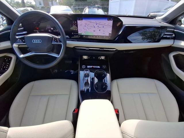 2025 Audi A5 Premium TFSI quattro S tronic