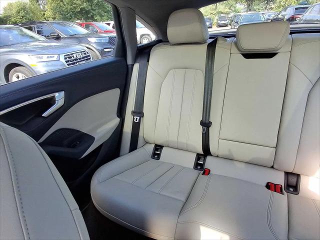 2025 Audi A5 Premium TFSI quattro S tronic