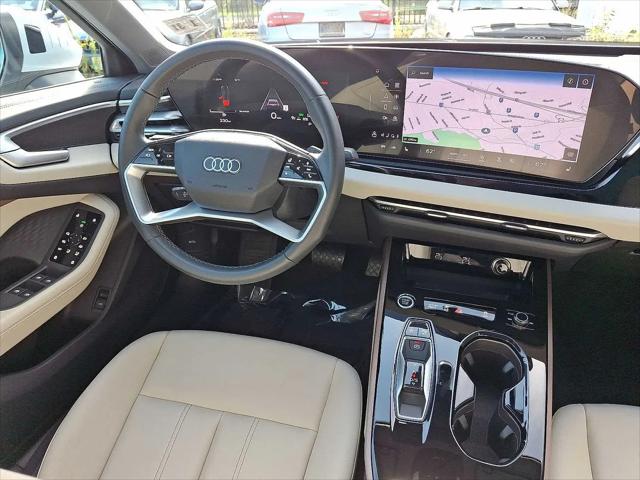 2025 Audi A5 Premium TFSI quattro S tronic