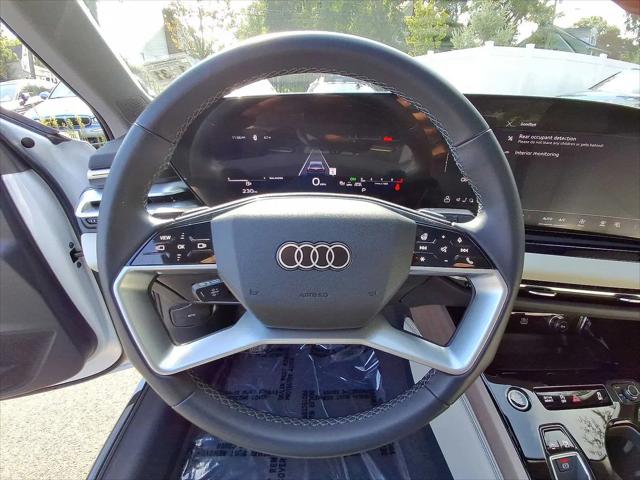 2025 Audi A5 Premium TFSI quattro S tronic