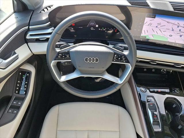 2025 Audi A5 Premium TFSI quattro S tronic