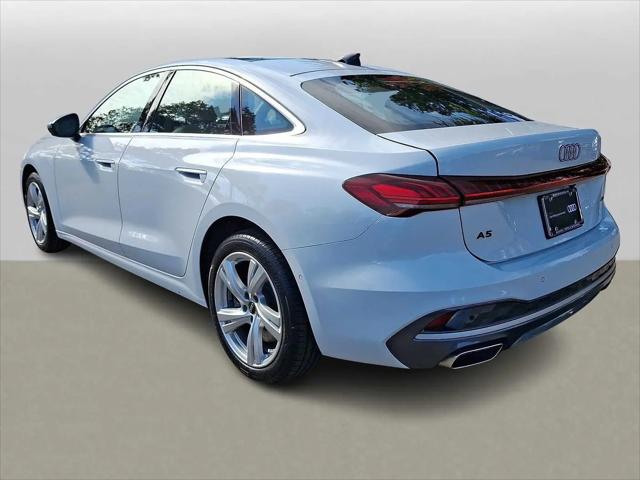 2025 Audi A5 Premium TFSI quattro S tronic