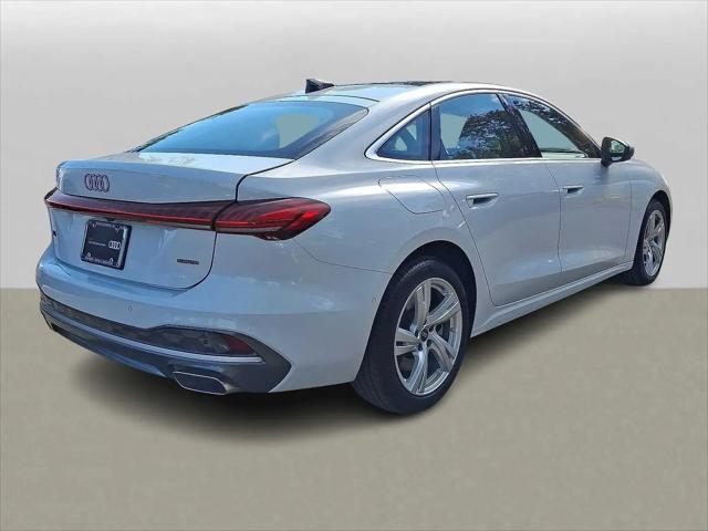 2025 Audi A5 Premium TFSI quattro S tronic