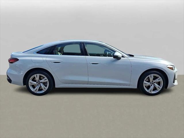 2025 Audi A5 Premium TFSI quattro S tronic