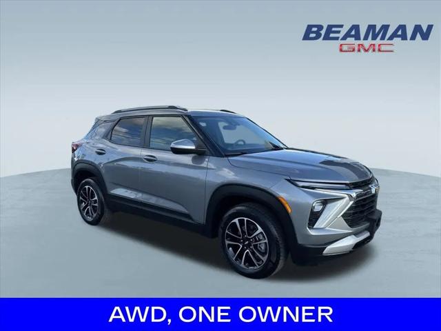 2025 Chevrolet TrailBlazer AWD LT for sale in Antioch, TN