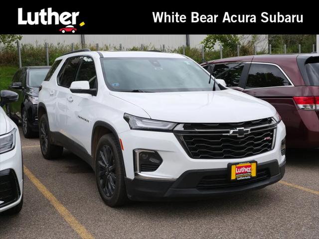 2023 Chevrolet Traverse AWD RS for sale in White Bear, MN