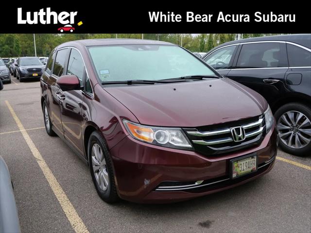 2016 Honda Odyssey EX-L for sale in White Bear, MN