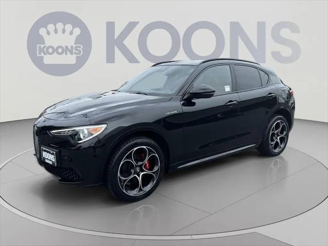 2023 Alfa Romeo Stelvio Veloce AWD for sale in Westminster, MD