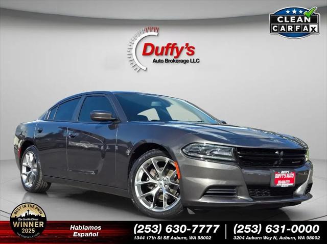 2020 Dodge Charger SXT RWD for sale in Auburn, WA